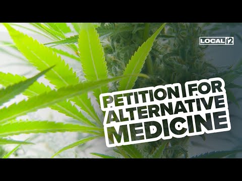 Ohio woman petitions community support for medical marijuana use instead of pills