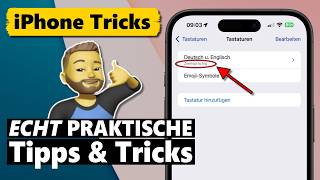 Diese iPhone Tricks sind echt praktisch!