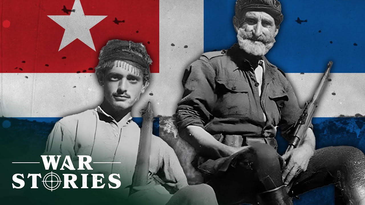 Cretan Resistance: The Story Of WW2’s Toughest Underdogs