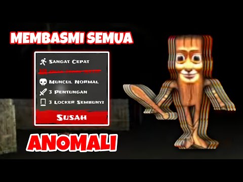 MENAMATKAN MODE SUSAH?! TOLONG!!! - Hantu Tung Tung Tung Sahur 3D