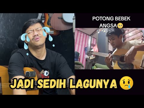 NGULIK POTONG BEBEK ANGSA VERSI MINOR