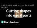 Exploring Equal Parts in Fractions