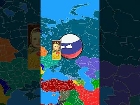 Шоколад Страны #countryballs #анимация #шоколад #россия #сша #казахстан
