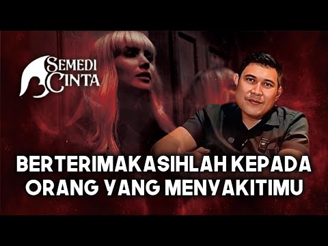 BERTERIMAKASIHLAH KEPADA ORANG YANG MENYAKITIMU