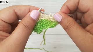 DIFFRENT & EASY knitting design, beautiful sweater bunai