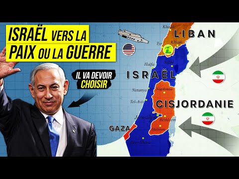 ISRAËL est-il dans l'IMPASSE ?