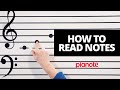 Sight Reading and Music Notation