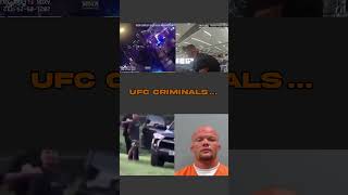 This UFC Fighter commited the WORST crimes