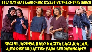 BEGINI JADINYA NAGITA KALO LAGI JUALAN AUTO DISERBU ARTIS2?! LUDES SEKETIKA TAK BERSISA??