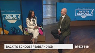 Pearland ISD Superintendent Dr. Larry Berger answers your back-to-school questions