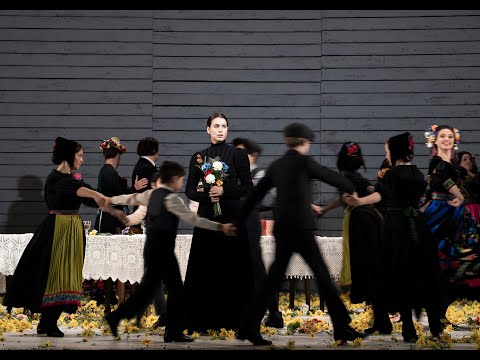 Jenůfa: 'A tak bychom sli celym zivotem' (The Royal Opera)