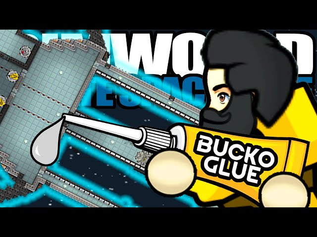 Glueing Together the Great Grafted Ship of Bucko Drink | Rimworld: Pirate Space Race #23