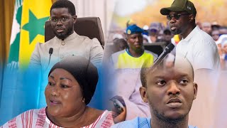 URGENT : ça Ch@uffe au pastef Touba! S Astou Boury Mbacké avertit « Sonko et Cheikh Thiro Mbacké…