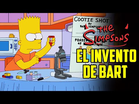 Los Simpson - El Invento de Bart