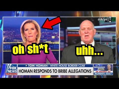 Trump Official SCREWS UP BADLY on Fox News, BRIBED ON TAPE