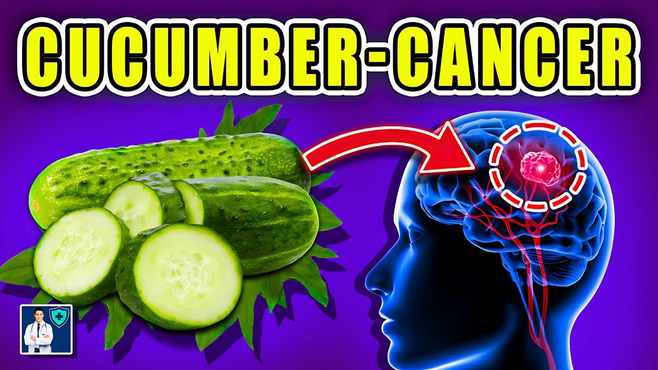 Never Eat Cucumber with This🥒 Cause Cancer and Dementia! 3 Best & Worst Food Recipe! Dr.John
