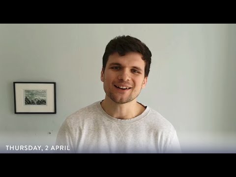 Livestream for Thursday, 2 April 2020 - 08:30