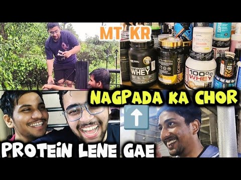 Protein Ka Junoon Ya Pagalpan? ⚡ Baarish Mein Bhi Gym! |Mohammad &ajju&Danish | HARKATI|