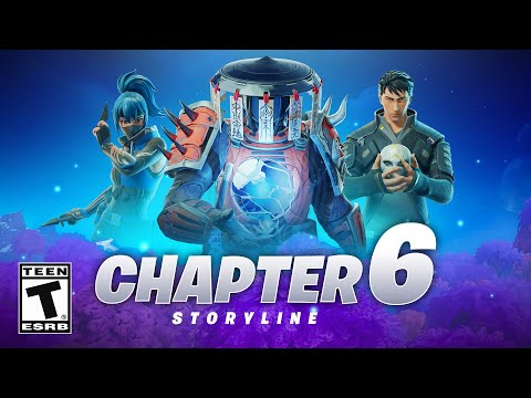 Fortnite Chapter 6 Story EXPLAINED.