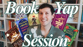 📚 book yap session ✨ #1
