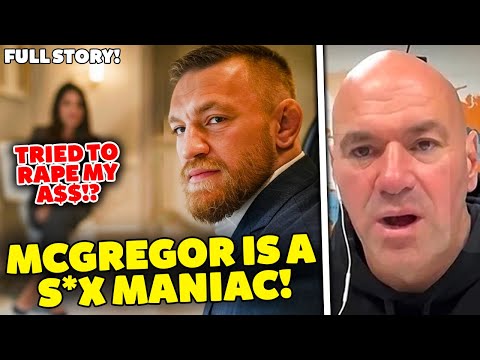 Conor McGregor faces NEW LAWSUIT, Merab Dvalishvili on Umar Nurmagomedov, UFC 311