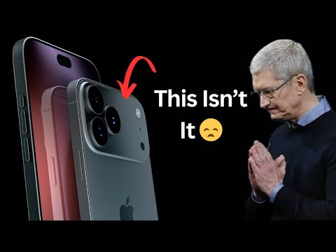 iPhone 17 - Apple Is Breaking iPhone Lovers’ Hearts Again