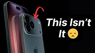 iPhone 17 - Apple Is Breaking iPhone Lovers’ Hearts Again