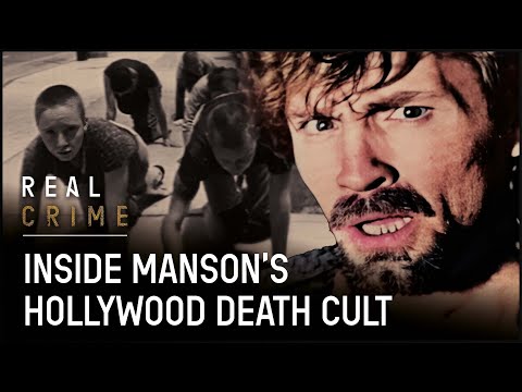 The FBI's Most Wanted Cult Leader: Charles Manson