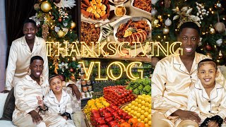 Thanksgiving VLOG 2024