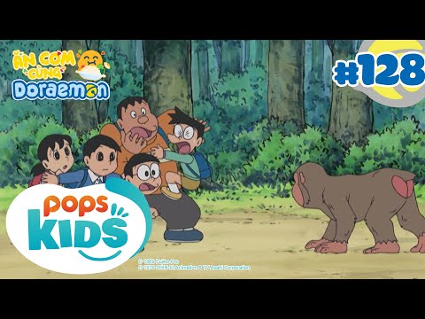 Series Ăn Cơm Cùng Doraemon #128 | Xịt một tí, biến liền tù tì