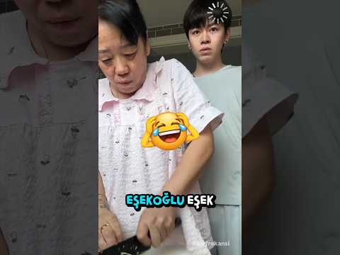 Anneme Şaka 🤩💯