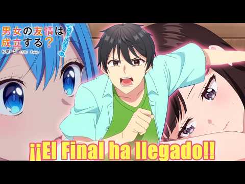 ¡¡La Decisión Final!! ¿¡Y la ganadora es...!? | Danjo no Yūjō wa Seiritsu Suru? (Iya, Shinai!!)
