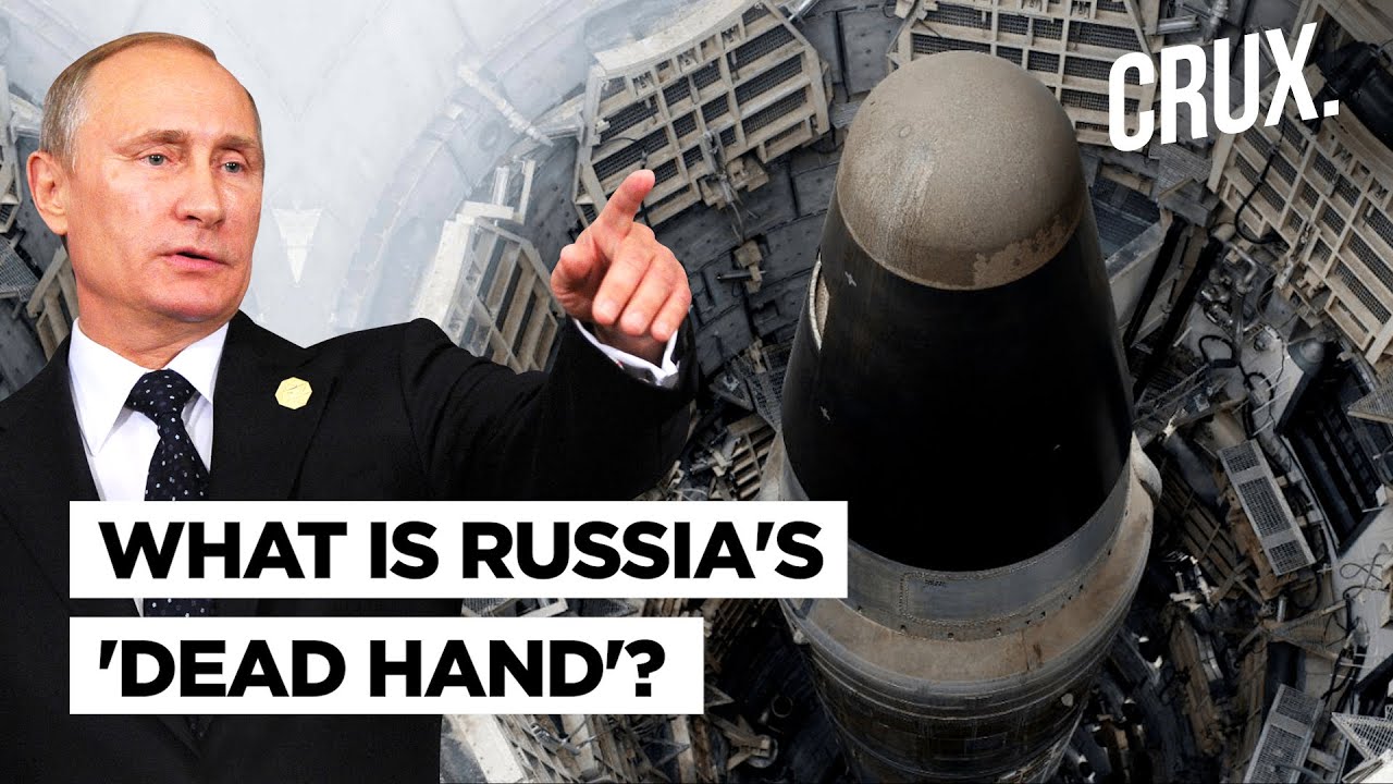 Russia’s ‘Dead Hand’ l Why West Fears Putin’s Nuclear Doomsday Device That Can Destroy Its Enemies