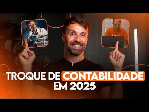 COMO TROCAR DE CONTADOR? | GUIA COMPLETO PARA 2025!