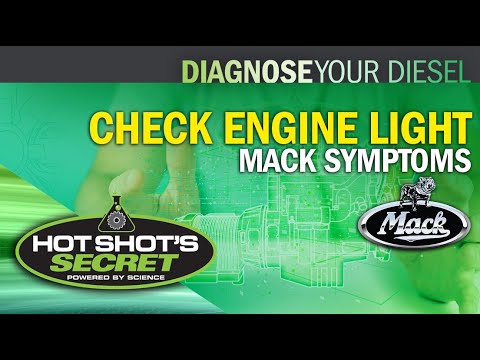 Mack Mp8 Engine Fault Codes - 08/2021