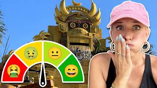 BARF-METER: Ranking EVERY Ride In Universal Epic Universe By Motion Sickness