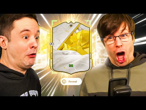 UNREAL LUCK... AGAIN!! - FC 25 Pack Opening