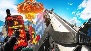 151 KILLS + TRIPLE NUKE "PATRIOT XMR" ☢️ (COD MW4 MULTIPLAYER GAMEPLAY)