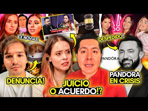 MARYFER ADVIERTE a MR DOCTOR!? MEMO APONTE será DENUNCIADO!? CEO de PANDORA DESPEDIDO! INFLUENCERS