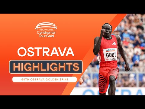 64th Ostrava Golden Spike Highlights | Continental Tour Gold 2025