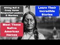 Sitting Bull and Crazy Horse Facts