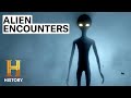 Alien Encounters and Cave Paintings