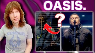 Thinking of watching Oasis LIVE? THIS is what you're paying for.
