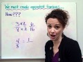 Exploring Equivalent Fractions in 4th Grade Math