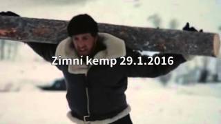 Pojeď na zimní kemp funkčního tréninku!