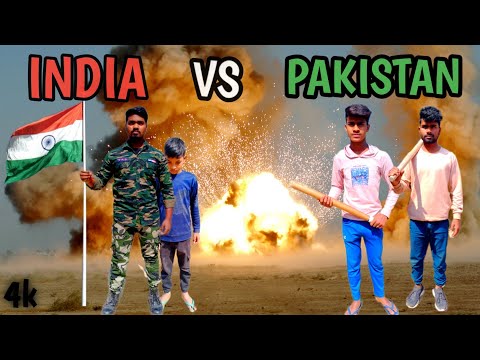 India vs Pakistan ⚔️💣🇮🇳 || #armyteam1650 #explore #viral