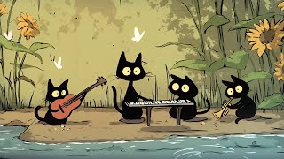 Enjoy the little things.  - Relaxing Goovey Jazz Night -