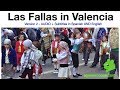 Exploring the Vibrant Traditions of Las Fallas