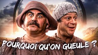 GUETHENOC ET ROPARZH / KAAMELOTT - RÉVOLTE !