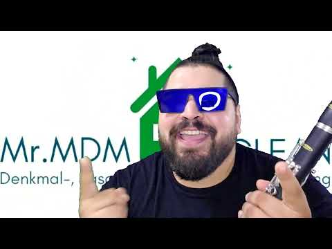 CHUPA - GAZDA N. 1 PARODIJA ( MR MDM CLEAN)